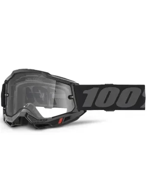 Cenový Hit ACCURI 2 100%- USA, brýle ENDURO - čiré plexi