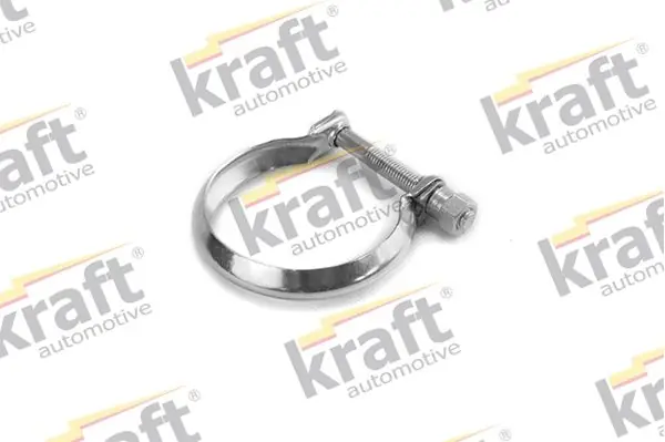 Cenová Bomba KRAFT AUTOMOTIVE 0558528 Spona výfuku 80mm