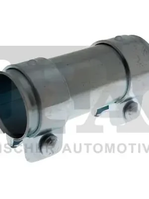 Výhodná Nabídka FA1 004-853 Dvojitá spona výfuku Ø 55mm - délka 125mm