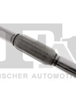 FA1 VW448-400 Pružný díl výfuku 48,5x200mm zesílený Poslední Šance