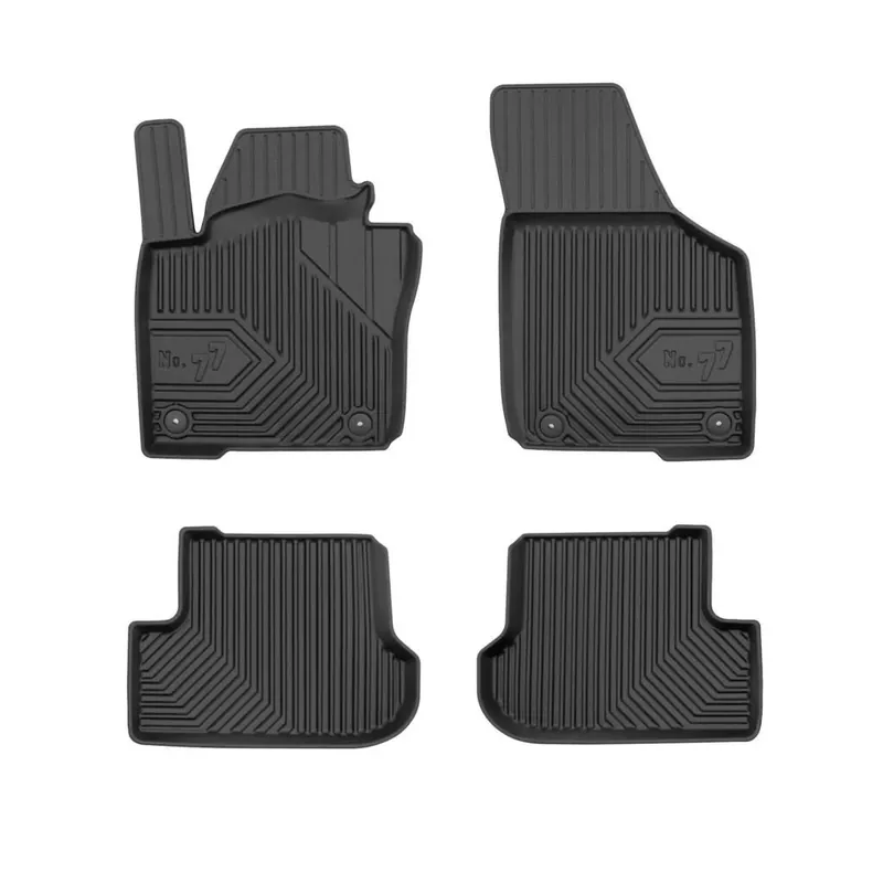 Víkendová Akce Frogum 77425262 Gumové koberce č.77 Volkswagen Beetle 2011-2019