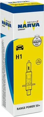 Objednat Nyní Narva 483343000 Žárovka 12V H1 55W P14.5s