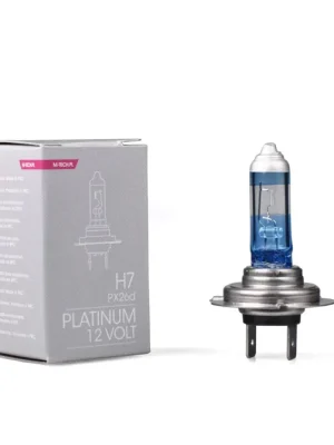 M-Tech ZPT7 Žárovka 12V H7 55W PX26D PLATINUM Sezónní Sleva