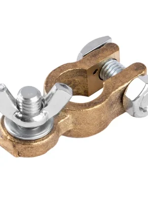 Amio 01660MOT Mosazná svorka autobaterií 600AMP PLUS Dokud Zásoby Vydrží