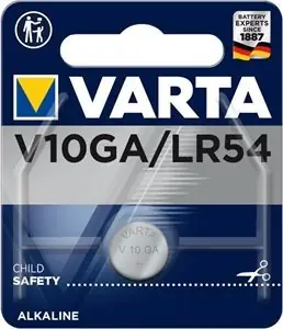 Autentický Varta Baterie V10GA/LR54
