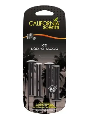 California Scents Vent stick Ice Cenová Bomba