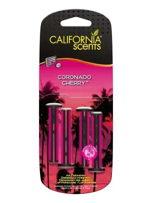 California Scents Vent stick Coronado Cherry Levný