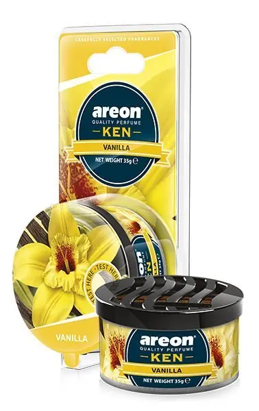 Areon Ken - Vanilla Speciální Cena
