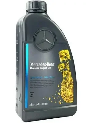 Mercedes-Benz MB 229.3 5W-40 1L Vysoce Kvalitní