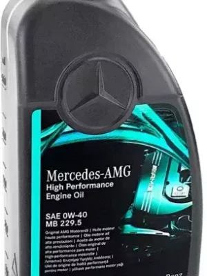Mercedes-Benz MB 229.5 0W-40 1L Tovární Cena