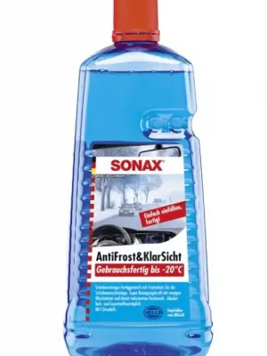 Sonax Zimní kapalina do ostřikovačů -20°C 2l Cenová Bomba