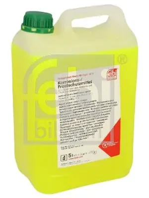 Akční Nabídka Febi Antizfreeze Typ D -35°C 5L