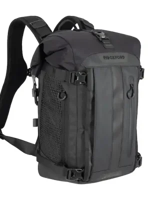 Originální brašna Atlas B-20 Advanced Backpack, OXFORD (černá, objem 20 l)