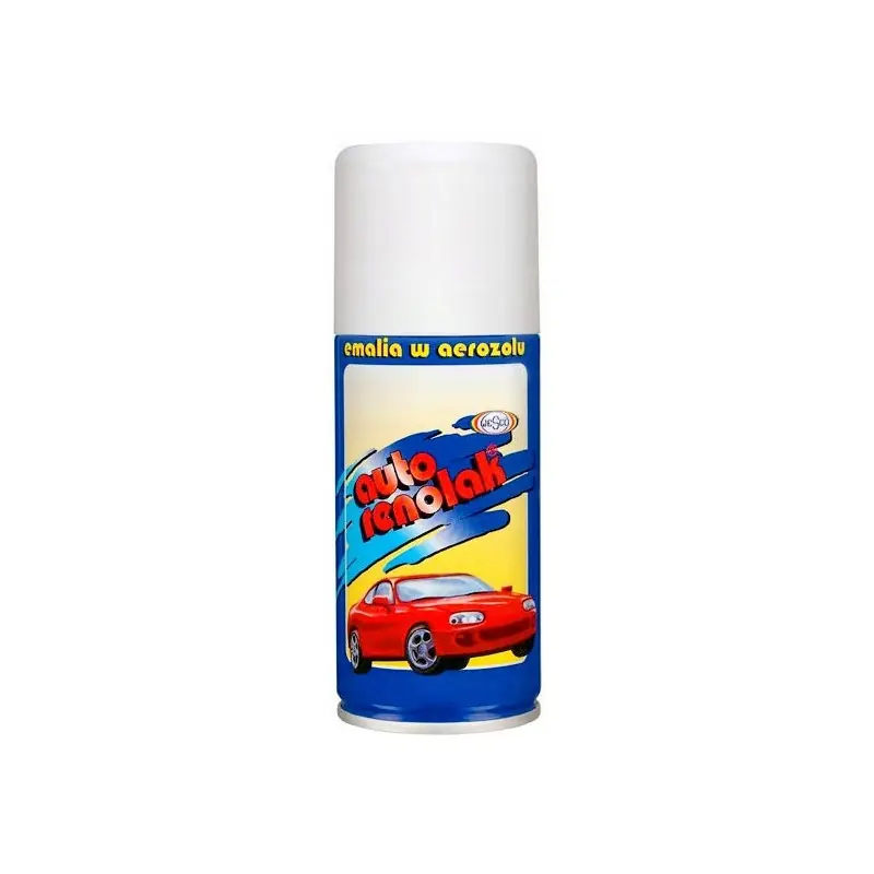 Wesco 040101C Spray Paint - Sprejový lak bílý Daewoo 01C11U 150ml Autentický