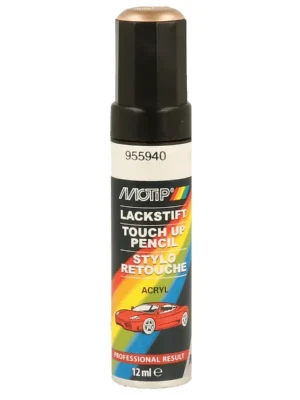 Výprodej Motip 955940 Touch-up stick Kompakt béžová/zlatá 12ml