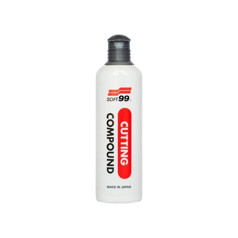 SOFT99 Cutting Compound 300ml Nejlepší Volba