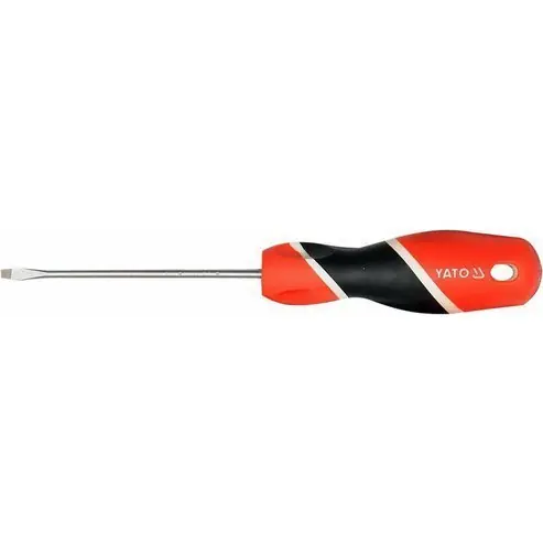 Přímo Od Výrobce Yato Šroubovák plochý 3 x 100 mm magnetický S2 YT-25902