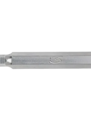 Nízká Cena KS Tools Bit na šrouby s vnitřním šestihranem 10 mm, 75 mm, 6 mm 975.1006