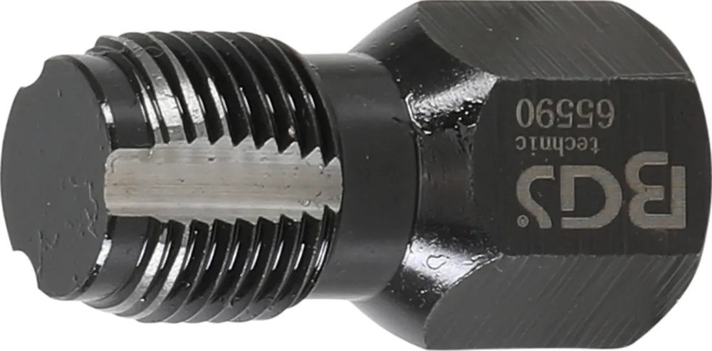 Super Cena BGS 65590, Závitník pro opravu závitu lambda sondy | M18 x 1,5 mm