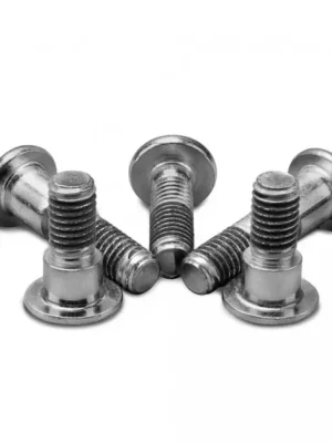 High tensile rotor bolt set EBC DB405/5 (5pc) Autentický