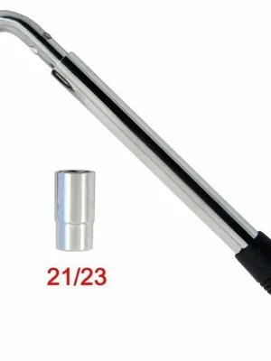 Car Commerce 42591 Teleskopický klíč na kola 17/19 a 21/23 TÜV,GS Odeslání Ihned