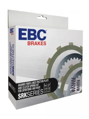 Odeslání Ihned Lamely spojky set EBC SRK093 Aramid