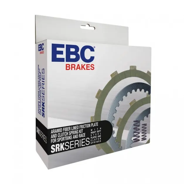Odeslání Ihned Lamely spojky set EBC SRK093 Aramid