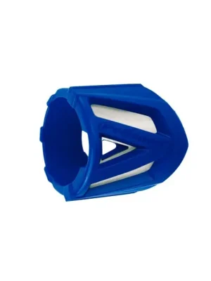Dokud Zásoby Vydrží Chránič koncovky výfuku POLISPORT 8484000004 modrá 340-400mm/13.4-15.7 inch