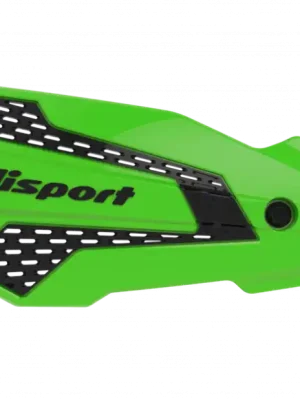 Chrániče páček POLISPORT 8308200040 MX FLOW s montážní sadou Green 05/Black Expresní Doručení