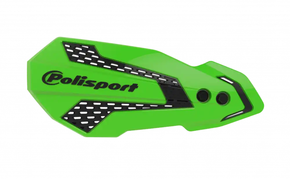 Chrániče páček POLISPORT 8308200040 MX FLOW s montážní sadou Green 05/Black Expresní Doručení