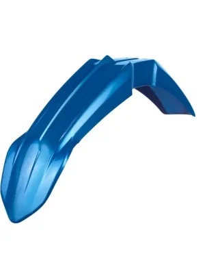 Front Fender POLISPORT 8574800016 modrá Doprava Zdarma