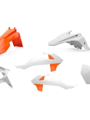 Sada plastů POLISPORT 90805 OEM barva Cenová Bomba