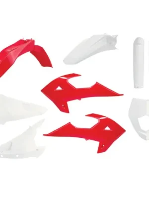 Odeslání Ihned Sada plastů POLISPORT 91030 enduro OEM barva
