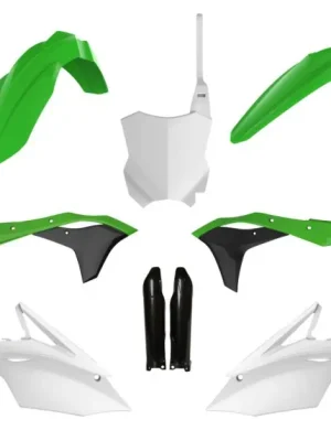 Nejlepší Volba Sada plastů POLISPORT 91490 OEM color 17-18