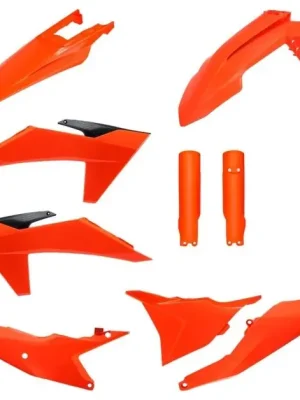 Super Cena Sada plastů POLISPORT 91606 OEM color 25'