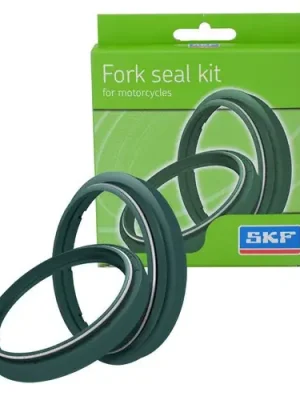 Víkendová Akce Seals Kit (oil - dust) SKF SHOWA KITG-41S 41mm zelená