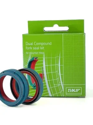 Must-Have Seals Kit - Dual Compound FOX 38mm (2021/2023) SKF FOX MTBDUAL-38FRN 38mm