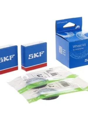 Vrácení Zdarma SKF wheel seal kit SKF VKWB-R-25-C