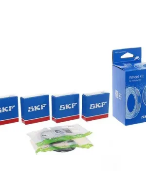 SKF wheel seal kit SKF VKWB-R-25-E Doprava Zdarma