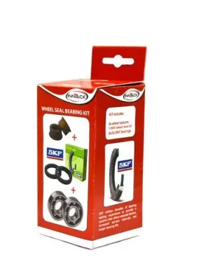 Top Prodej Wheel seals kit with spacers and bearings SKF WSB-KIT-R010-Ya zadní