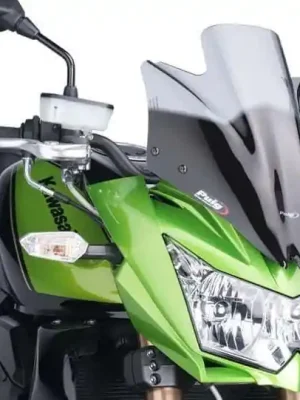 Novinka Plexi štít PUIG NEW. GEN SPORT 4523H kouřová