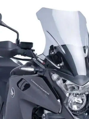 Plexi štít PUIG TOURING 5993H kouřová Originální