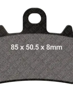 Objednat Nyní Brzdové destičky EBC FA630