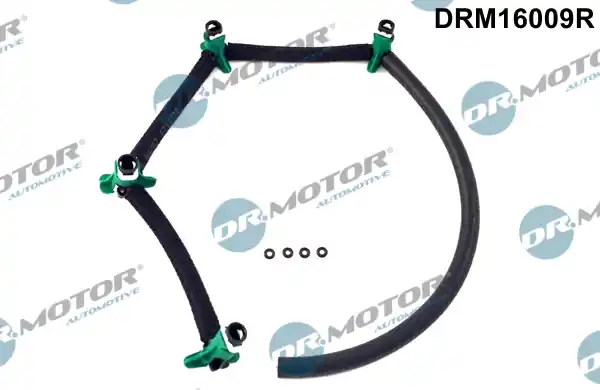 Hadice, unikání paliva DR.MOTOR AUTOMOTIVE DRM16009R Finální Výprodej