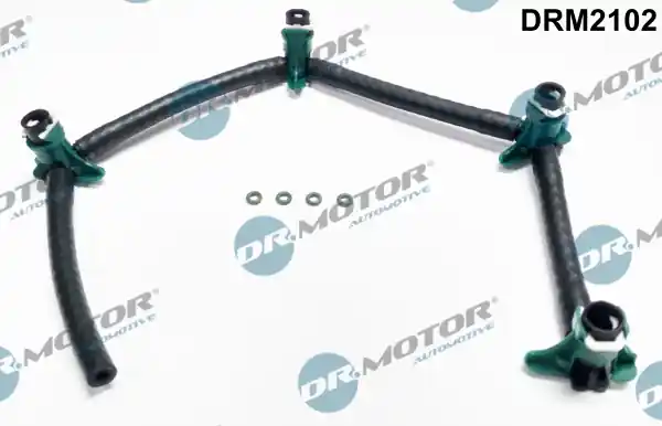 Hadice, unikání paliva DR.MOTOR AUTOMOTIVE DRM2102 Levný
