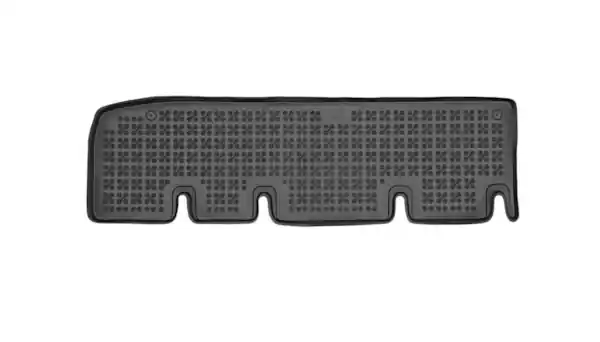 Poslední Šance Koberce gumové Rezaw Plast Nissan NV300 2016- 2. řada bez větracích otvorů