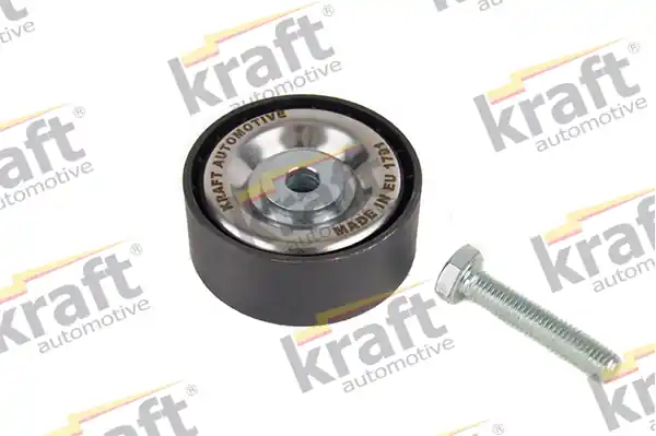Nízká Cena Vratná/vodicí kladka, klínový žebrový řemen KRAFT AUTOMOTIVE 1223045