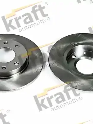 Brzdový kotouč KRAFT AUTOMOTIVE 6045510 Jen Po Omezenou Doba
