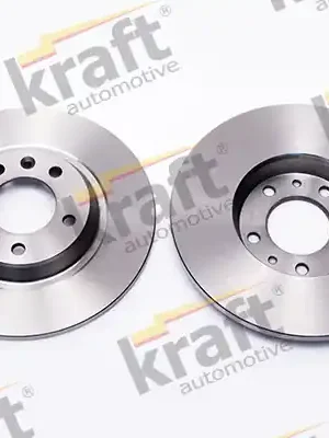 Brzdový kotouč KRAFT AUTOMOTIVE 6055570 Top Prodej
