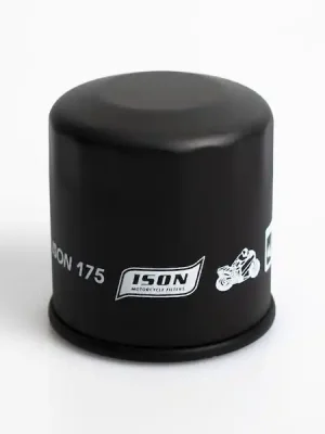 Olejový filtr HF175, ISON Nová Kolekce